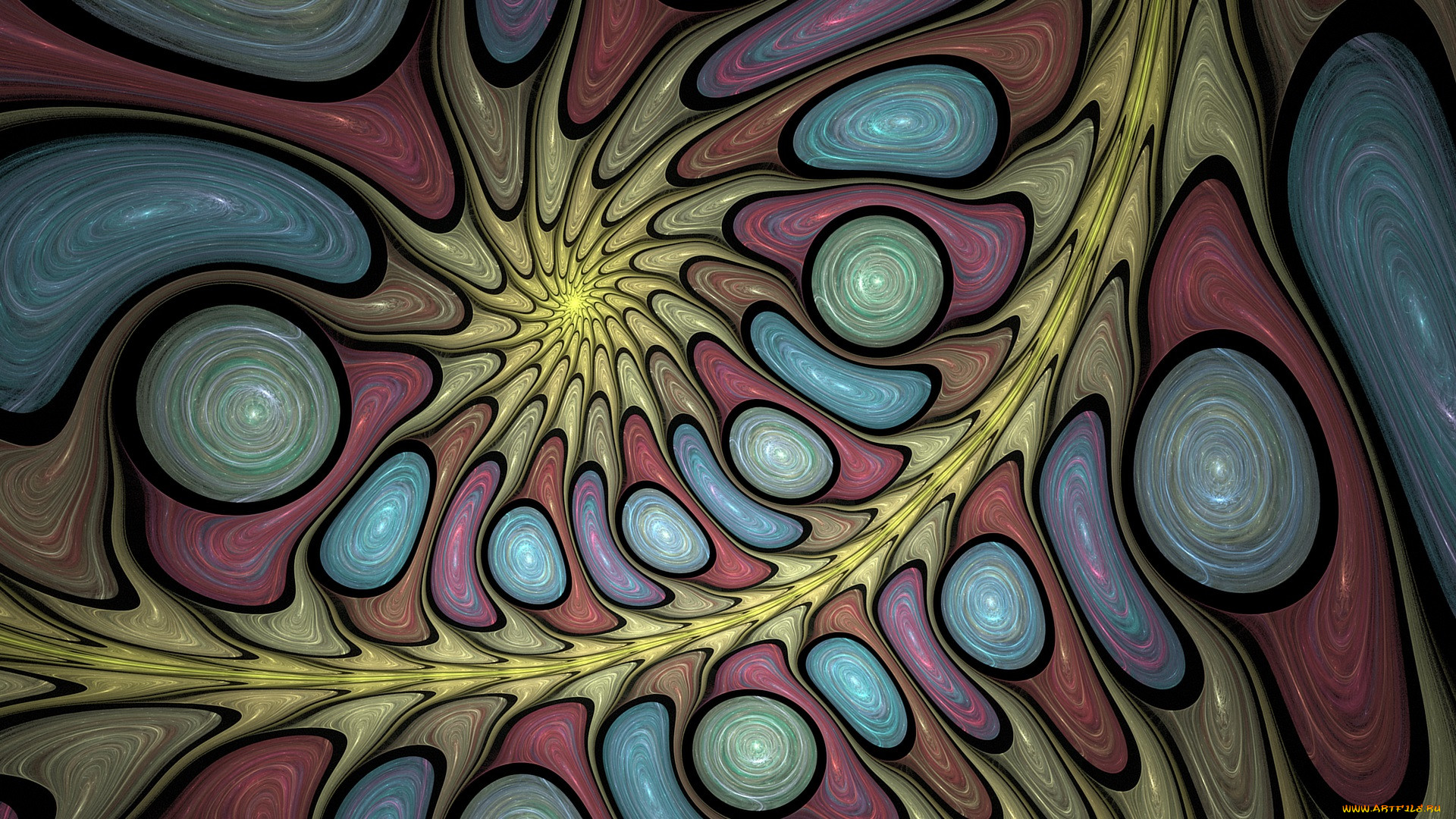 3 , fractal , , , , 
